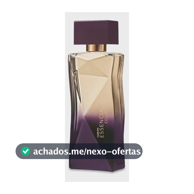 Natura Essencial Exclusivo Feminino 100ml