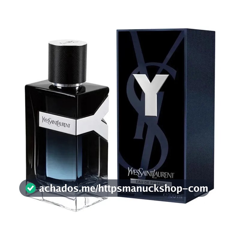Eau De Parfum Yves Saint Laurent And Edp 100 ml para homens