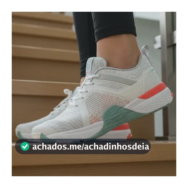 Tênis Lynd Stone 2 Feminino  Crossfit E Academia Original