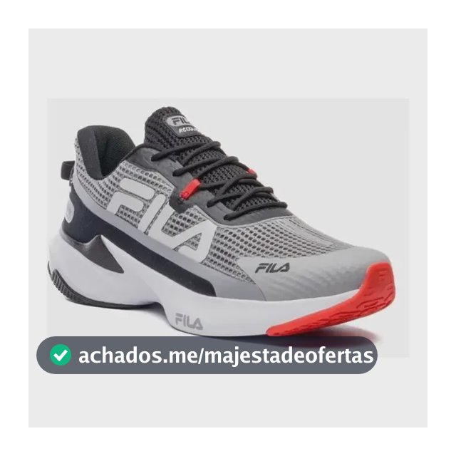 Fila Recovery Masculino