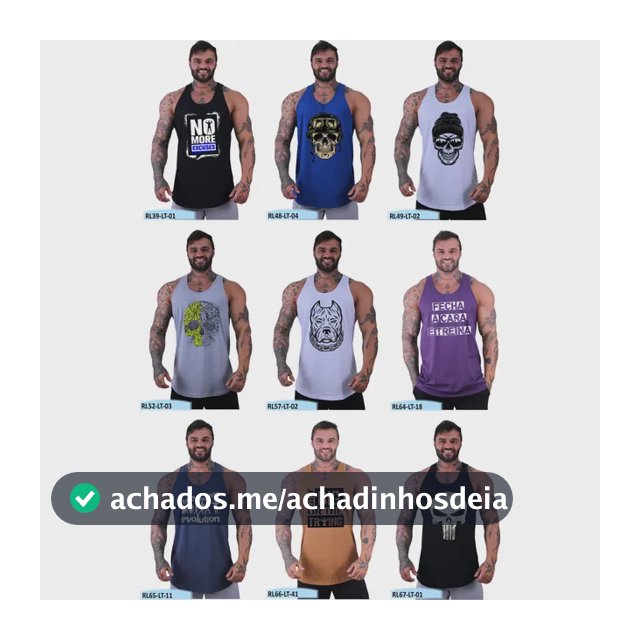 Kit 3 Regatas Longline Cavada Camiseta Masculina Treino Fit