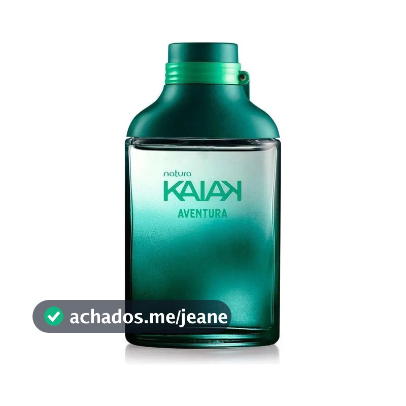 Kaiak Aventura Colônia Masculino