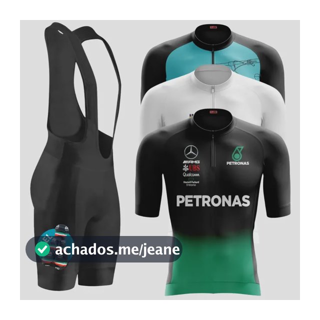 Conjunto Ciclismo Masculino Camisa Pro Bretelle Gel Bike
