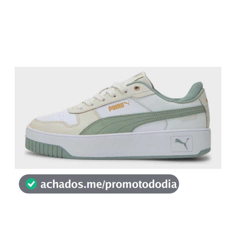 Tênis Carina Street Bdp Puma