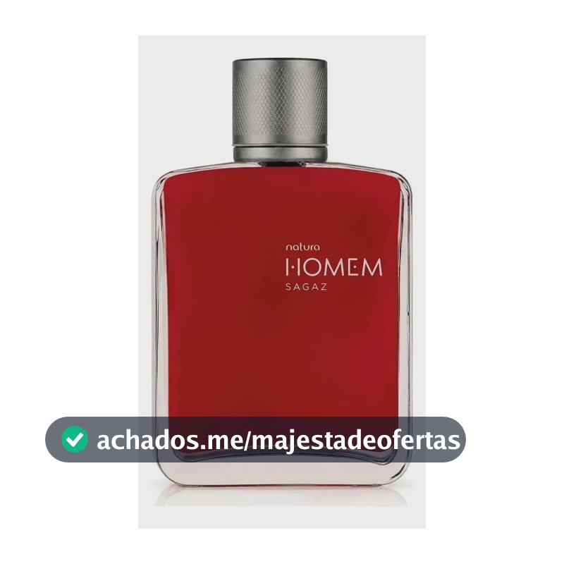 Homem Sagaz Deo Parfum 100ml
