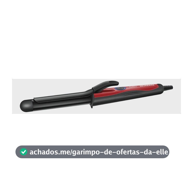 Modelador de Cachos Infinity Mondial 55W EM-12