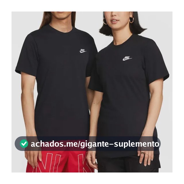Camiseta Nike Sportswear Club Masculina