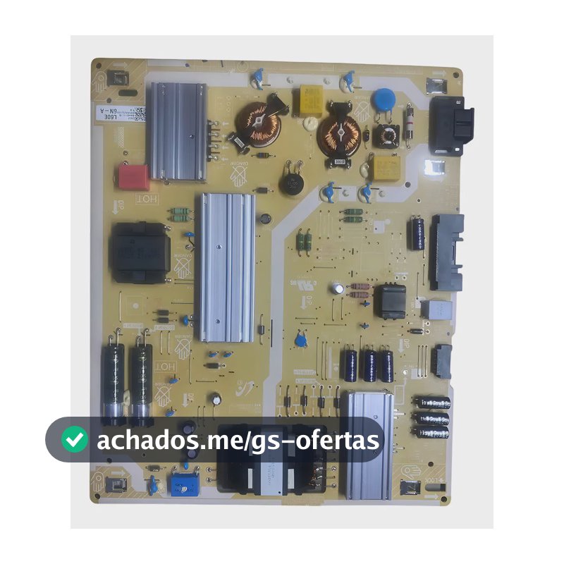 Placa Fonte Para Tv Samsung