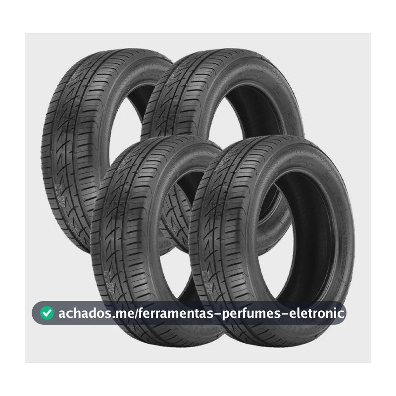 Kit 4 Pneus 175/65R14 Firestone F-600 82T Aro 14