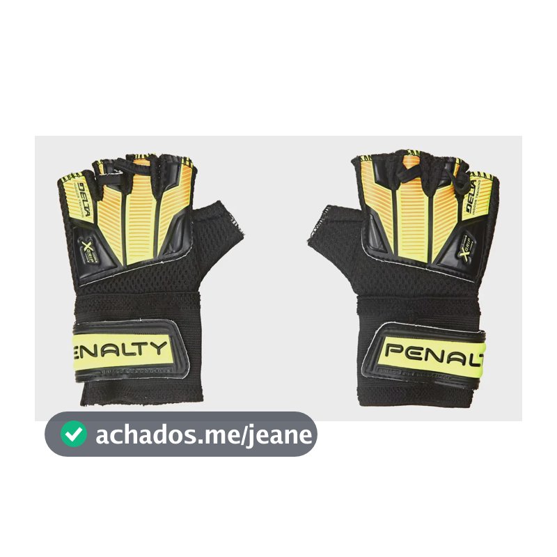 Luva De Goleiro Meninos/meninas Futsal Delta Penalty