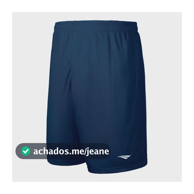 Short Masculino Calção Futebol Academia Penalty Bermuda Liso