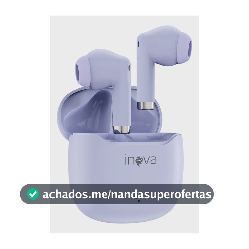Fone De Ouvido Sem Fio Bluetooth Tws Com Cancelamento De Ruido, Bluetooth 6.0 Bateria De 15 Horas De Duração, 100h Em Standby, Fones Com Conexão Rápid, Para Academia, Corrida, Treinos Pro, Inova