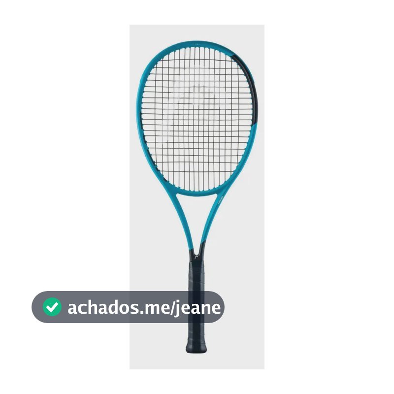 Raquete De Tenis Head Boom New 2026 Pro - L3 Azul-celeste L3