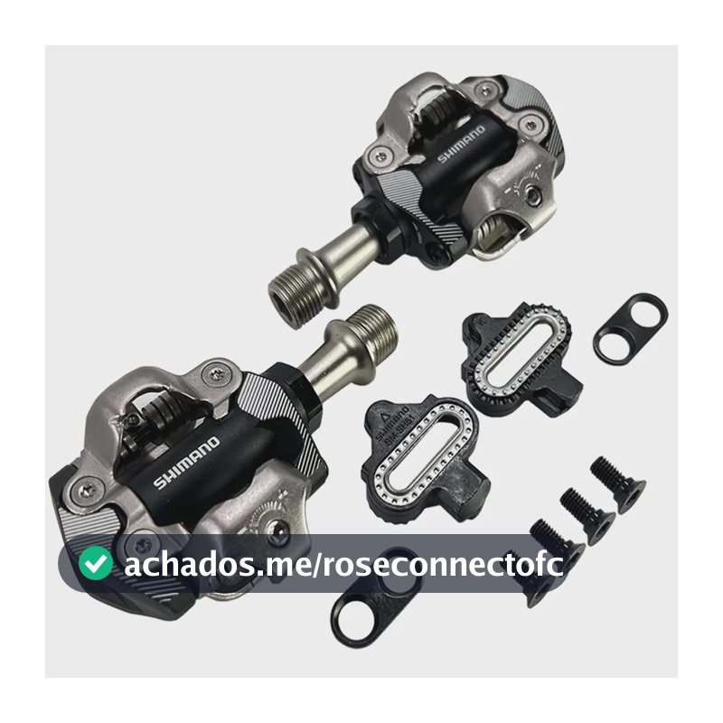 Pedal Shimano Deore Xt M8100 Clip Mtb Bicicleta