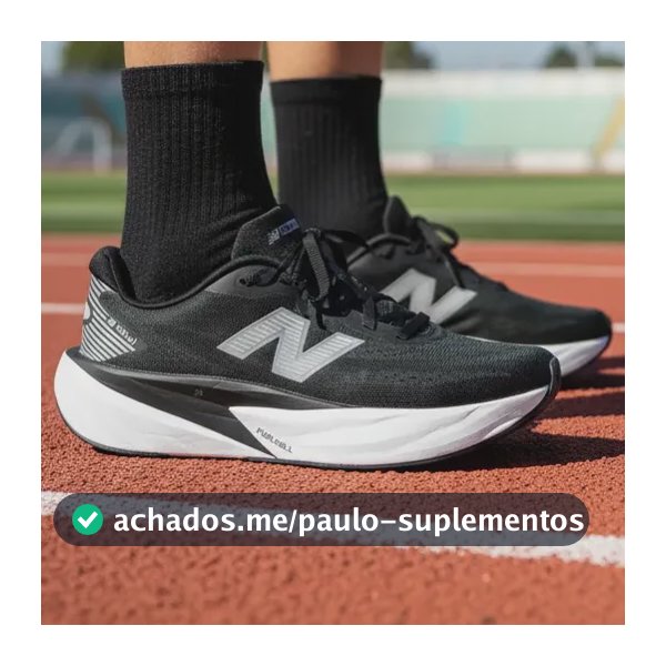 Tênis New Balance Fuelcell Rebel V5 Masculino Performance