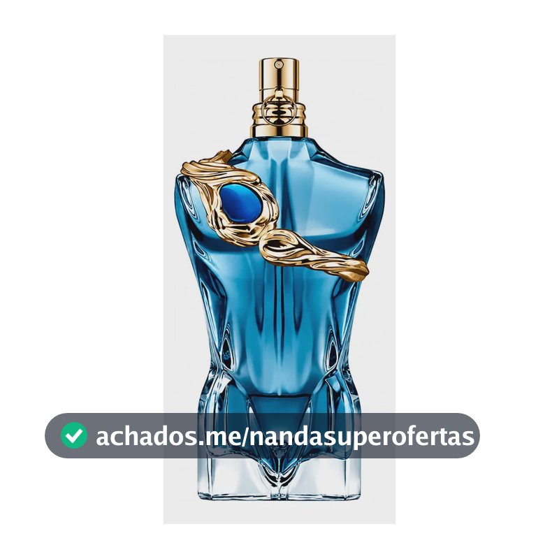 Jean Paul Gaultier Le Beau Narcisse Eau De Parfum - Perfume Masculino 75ml