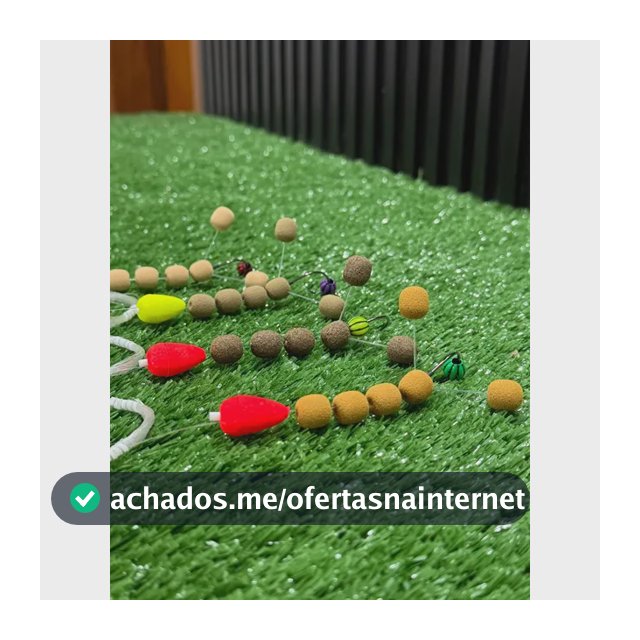Kit 4 Anteninhas Chifrão 12mm P/ Pesca (chicote Completo) 4 Cores (ceva, Mostarda, Pele E Empanado)