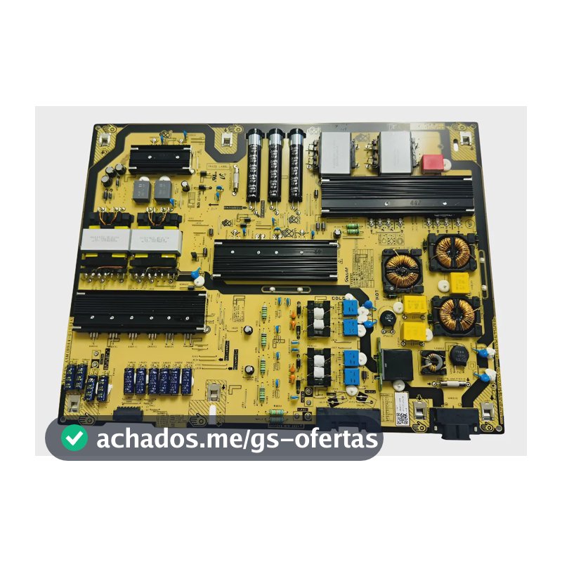 Placa Fonte Tv Samsung Qn85q70aag