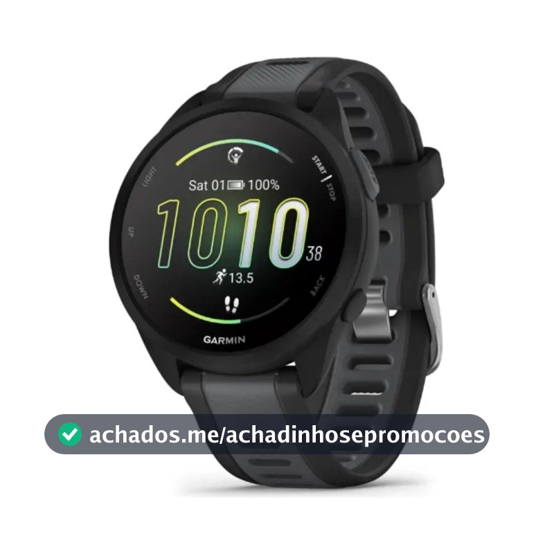 Garmin Forerunner 165 GPS 010-02863-20 43 mm