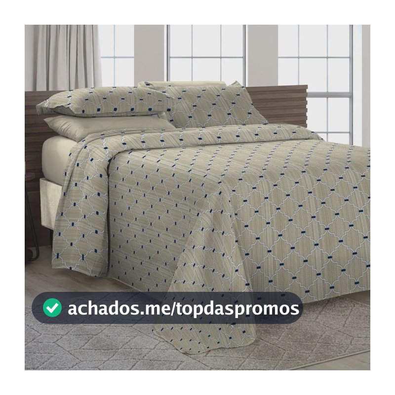 Cobre Leito Colcha Piquet Madrid Casal Padrão 3 Peças Tecido Algodão Geométrico 3