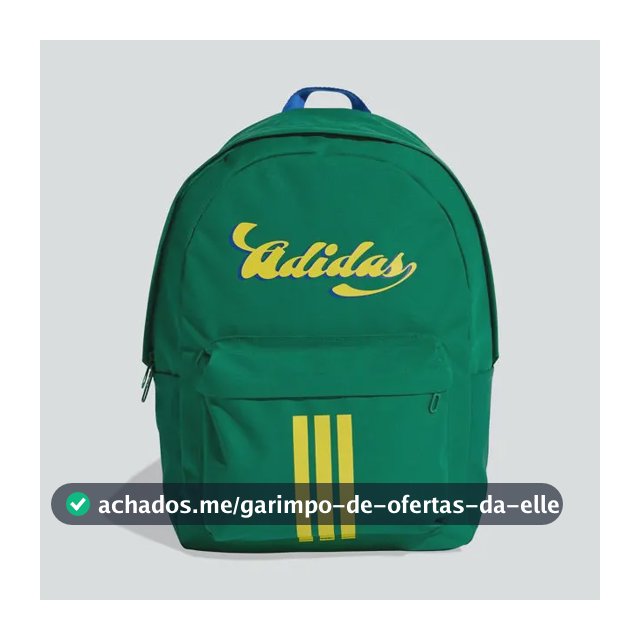Mochila Tiro Graphic Ii adidas