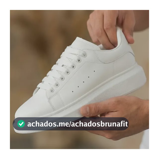 Tenis Masculino Casual Oversize Sola Alta Estiloso