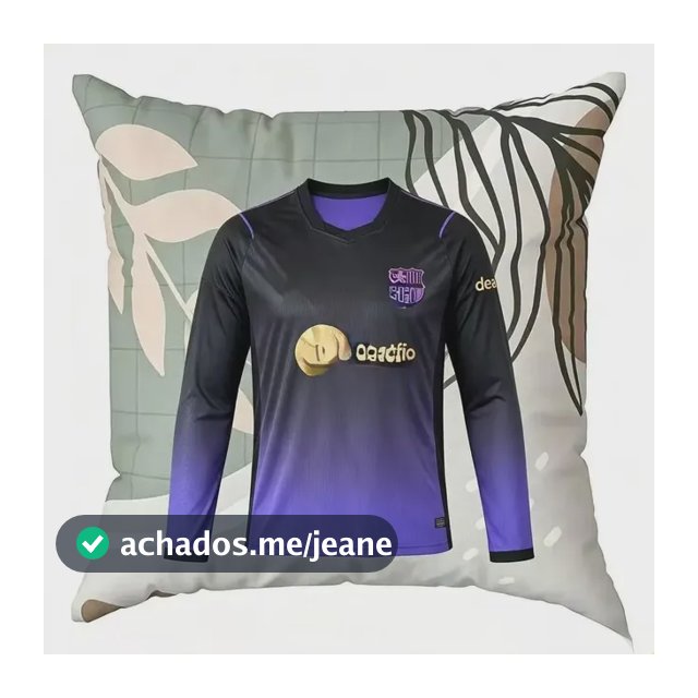Kit 2 Capas Para Almofadas 45x45 Linho Delux Bege Cru Luxo F