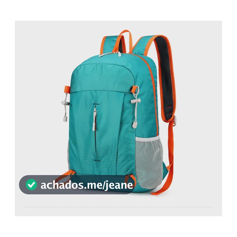 Mochila Cargueira Impermeável Camping Montanhismo Alpinismo Verde