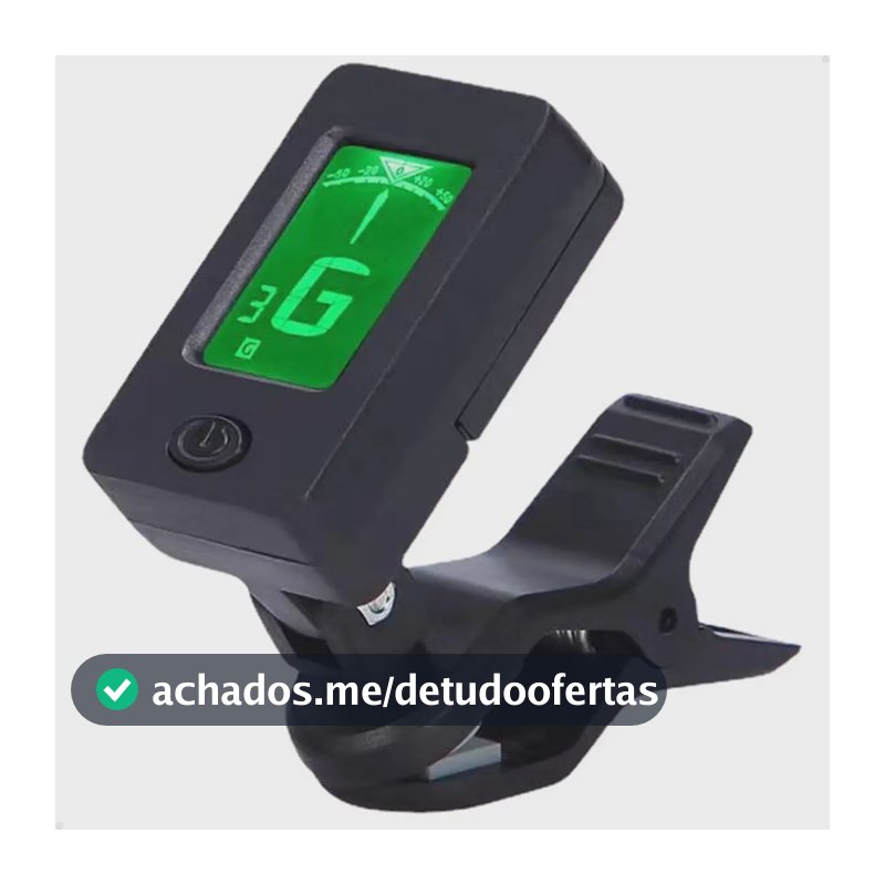 Afinador Digital