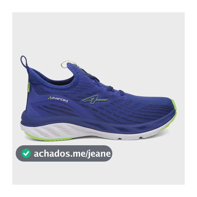 Tênis Ortopédico Masculino Corrida Caminhada Academia Treino