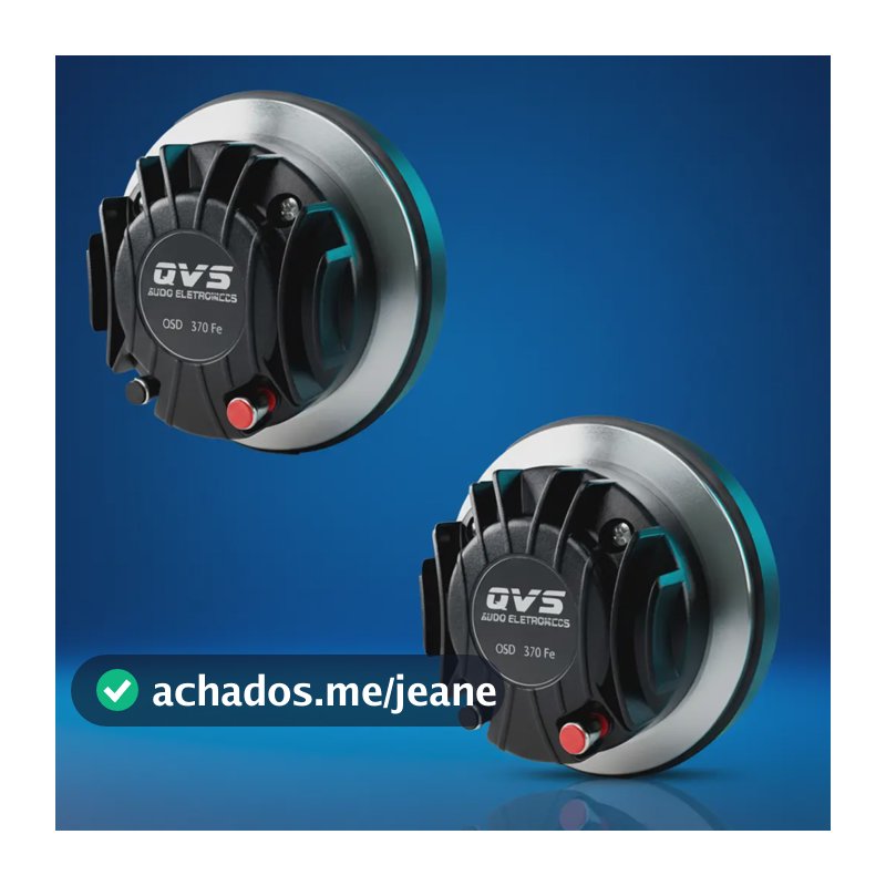 2 Corneta 370fe Qvs D 305 D305 Qvs 370fe Jbl Selenium