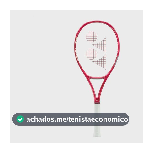 Raquete De Tênis Yonex Vcore 98 16x19 - 305g - 2026