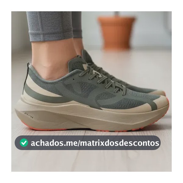 Tênis Olympikus Corre 5 Cinza 34 Br