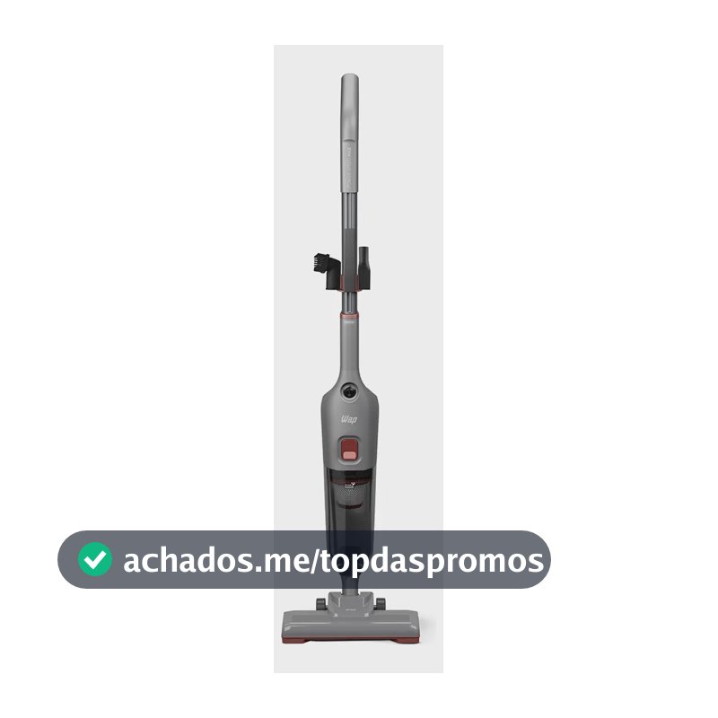Aspirador Vertical WAP POWER SPEED MAX CI10 3 EM 1 1600W 220V