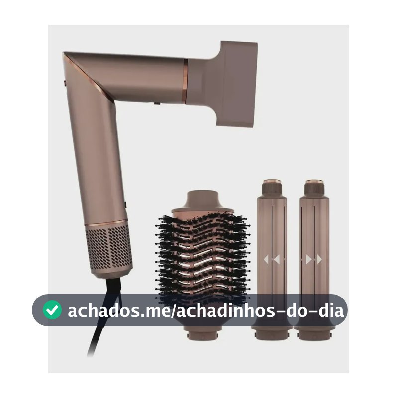 Secador De Cabelo Philco Motor Bldc Fast Dry 1600w