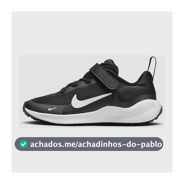 Tênis Nike Revolution 7 Infantil
