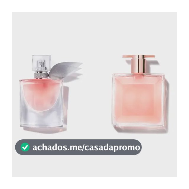 Kit Lancôme: Perfume La Vie Est Belle Edp 30ml + Perfume Idôle Edp 25ml