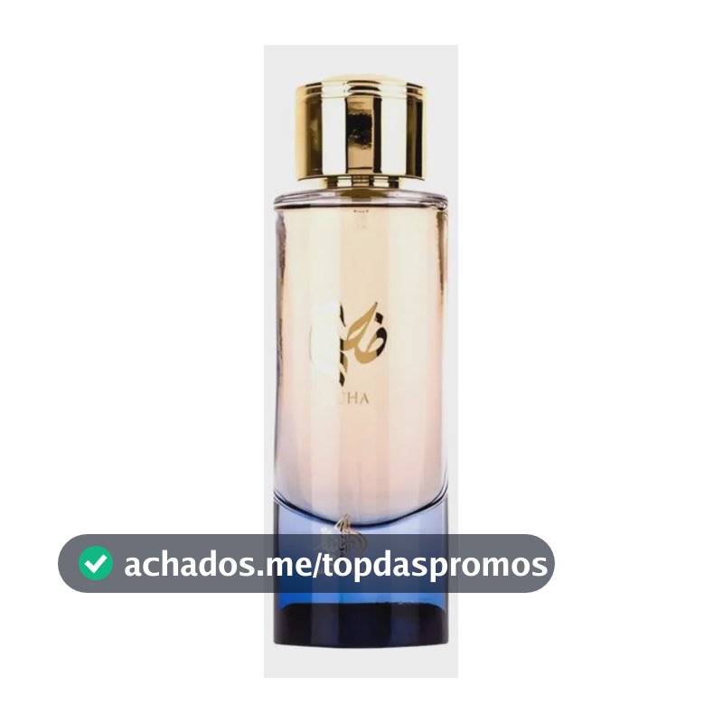 Al Wataniah Duha Edp Perfume Feminino 100ml Volume Da Unidad