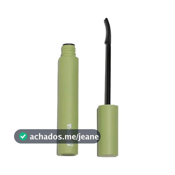 Máscara de Cílios Guava Skincare Alonga e Esculpe Preto 8ml