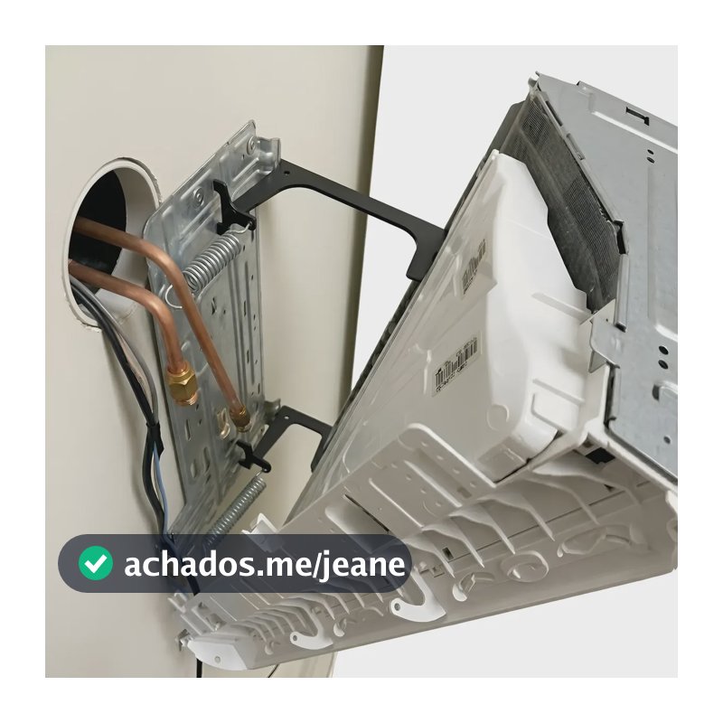 Suporte Auxiliar Evaporado Manutenção Ar Split 7000 / 30000