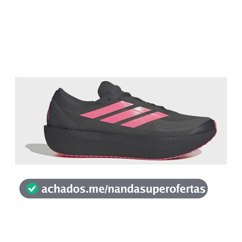 Tênis Masculino Zenboost Boost+ adidas Cinza Liso 41 Br