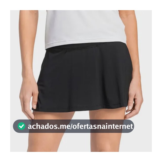 Saia Shorts adidas Club Tennis Climacool Pocket Preto Preto Gg