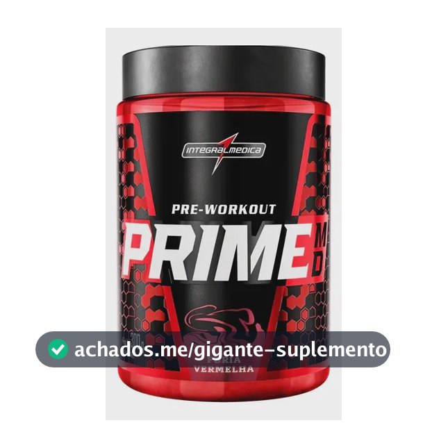 Suplemento Integralmedica Pó Aminoácidos Im Prime Md Jabuticaba E Limão 300g Jabuticaba E Limão