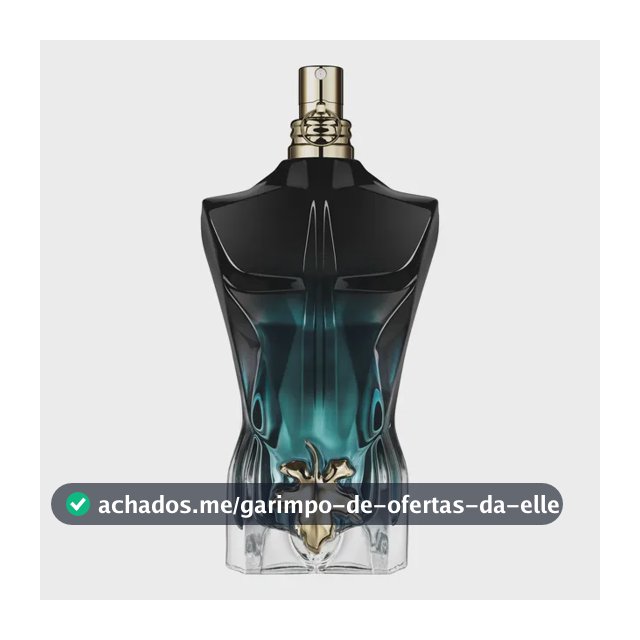 Jean Paul Gaultier Le Beau Perfume Eau De Parfum Intense 125 ml