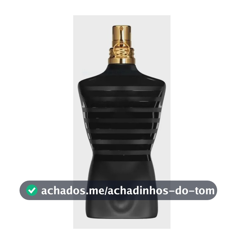 Perfume Le Male Le Parfum Jean Paul Edp 200ml Masculino