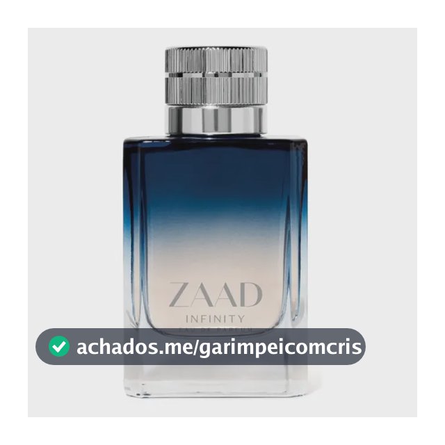 Zaad Edp Infinity 95ml F