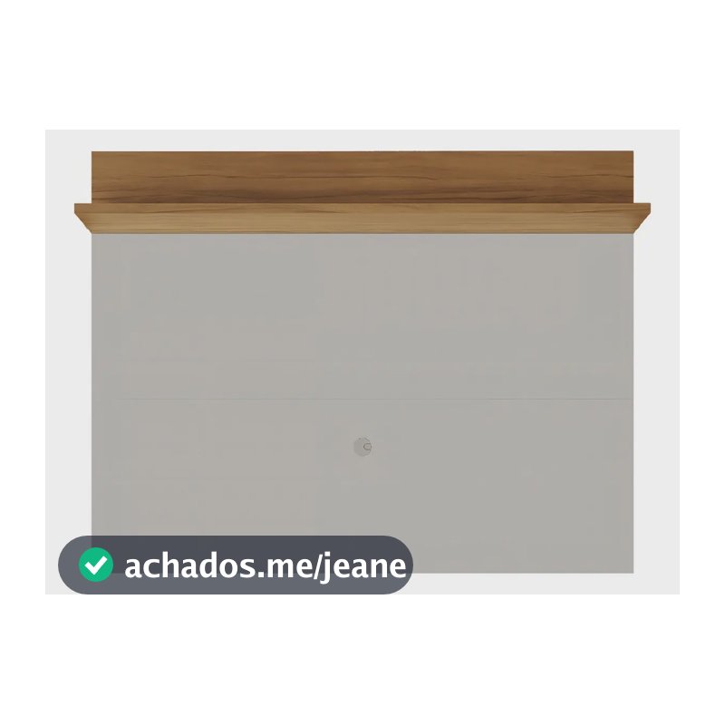 Painel Para Tv Até 50 Nt1185 Notável Móveis