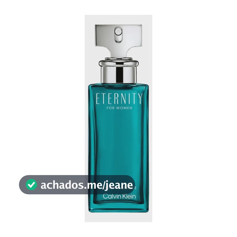 Calvin Klein Eternity For Woman Aromatic Essence Edp - 100ml Volume da unidade 100 mL