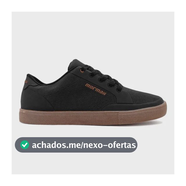 Tenis Mormaii Urban One Masculino 203366-m0114