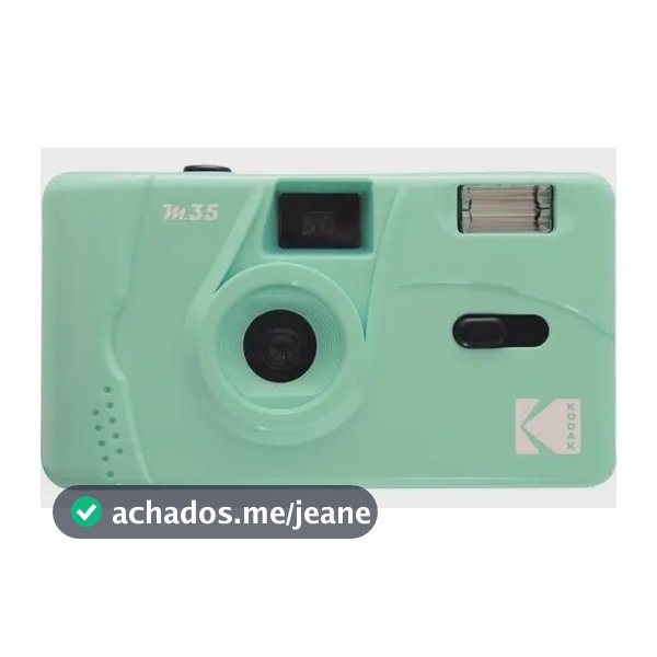 Kodak Film Camera M35